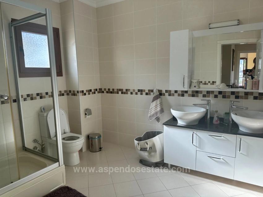 4+1 Villa For Sale On A 500M2 Plot Close To Dalyan Center