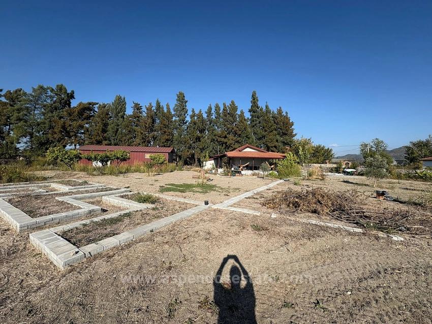 19,663 M² Farm Land And House In Eskiköy