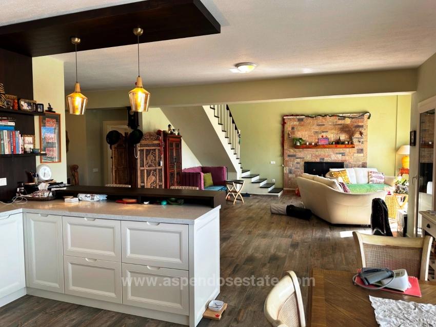 3+1 Villa For Sale On A 5000M2 Plot In Dalyan