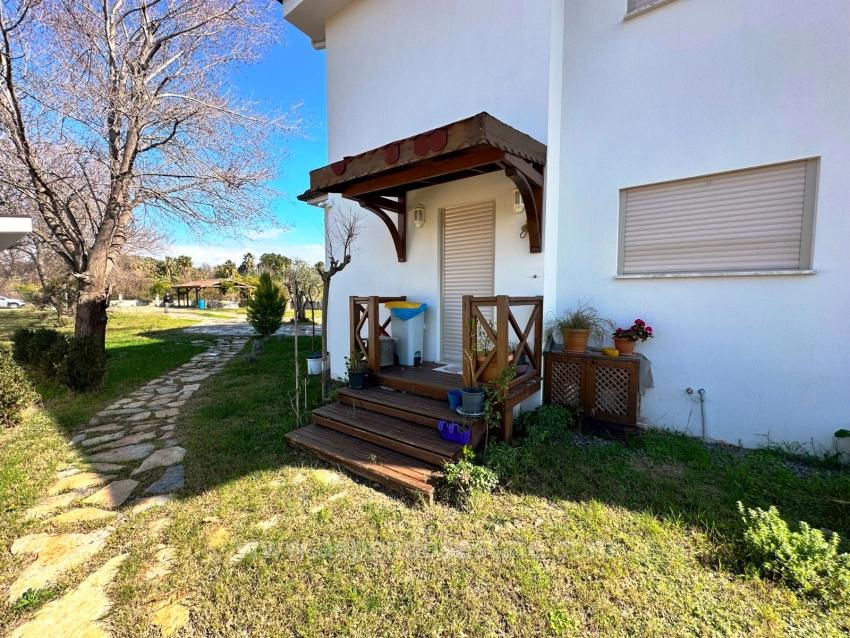 3+1 Villa For Sale On A 5000M2 Plot In Dalyan