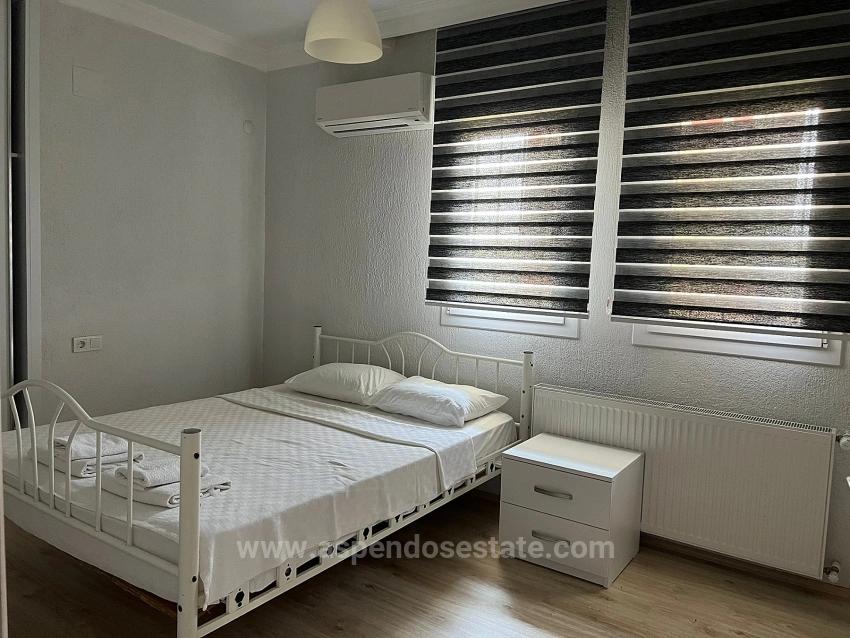 Corner Plot, 600M2, 3+1 Villa For Sale In Dalyan.