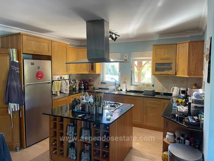 4+2 Villa For Sale On A 6000M2 Plot In Dalyan Gülpınar