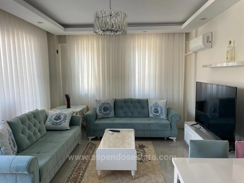 2+1 Apartment For Sale In Dalyan