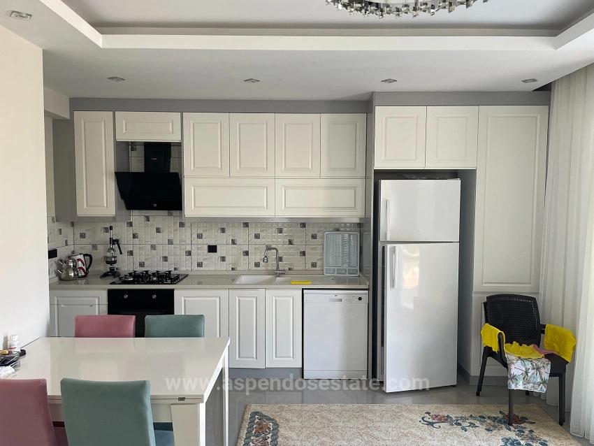 2+1 Apartment For Sale In Dalyan