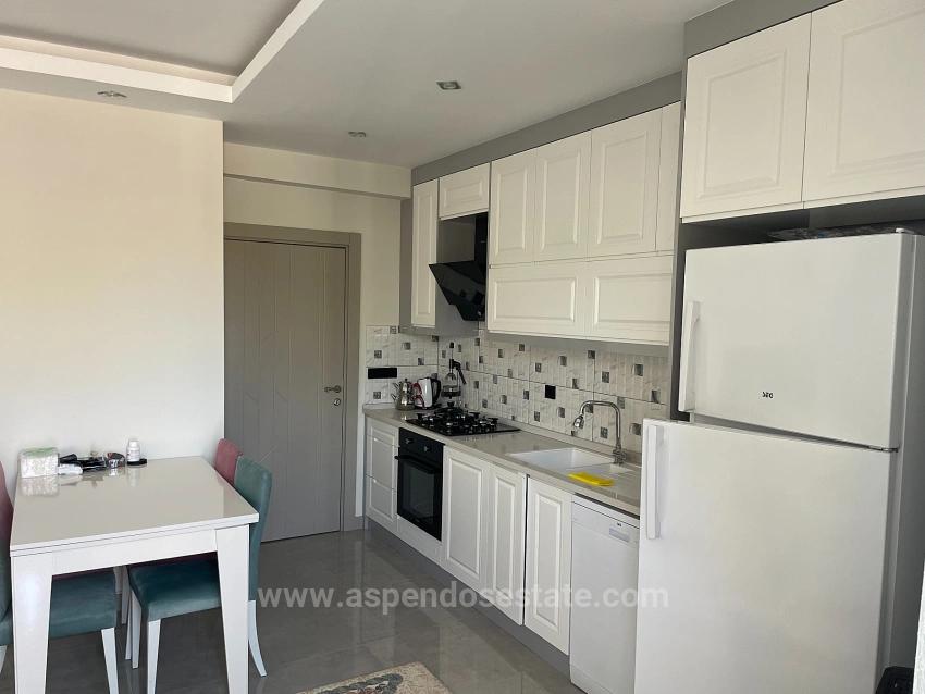 2+1 Apartment For Sale In Dalyan