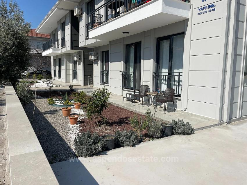 2+1 Apartment For Sale In Dalyan
