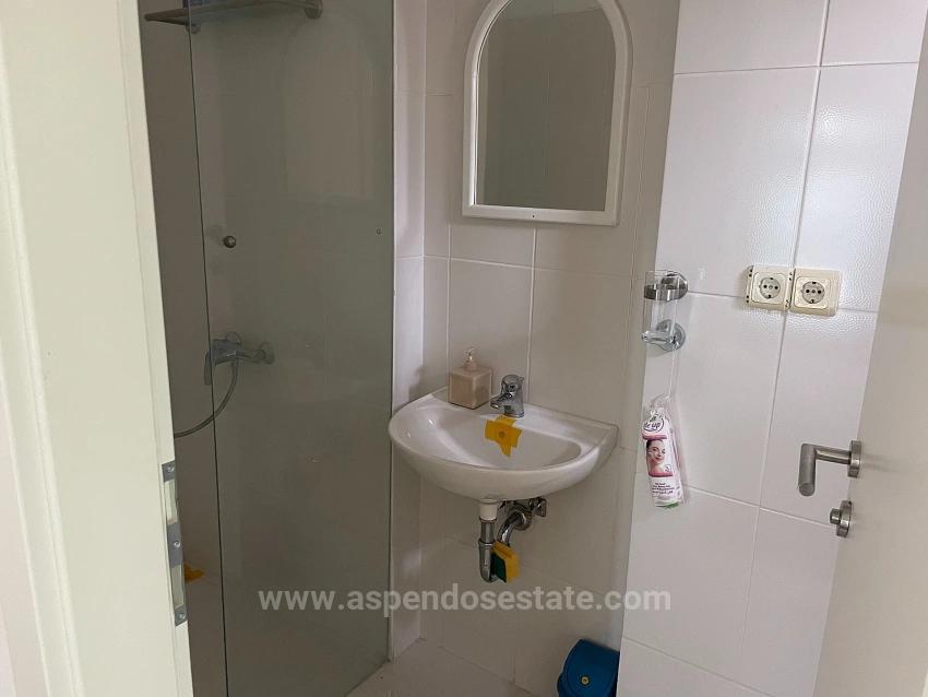 Detached Single-Story House For Sale On A 2882 M2 Plot In Eskiköy.