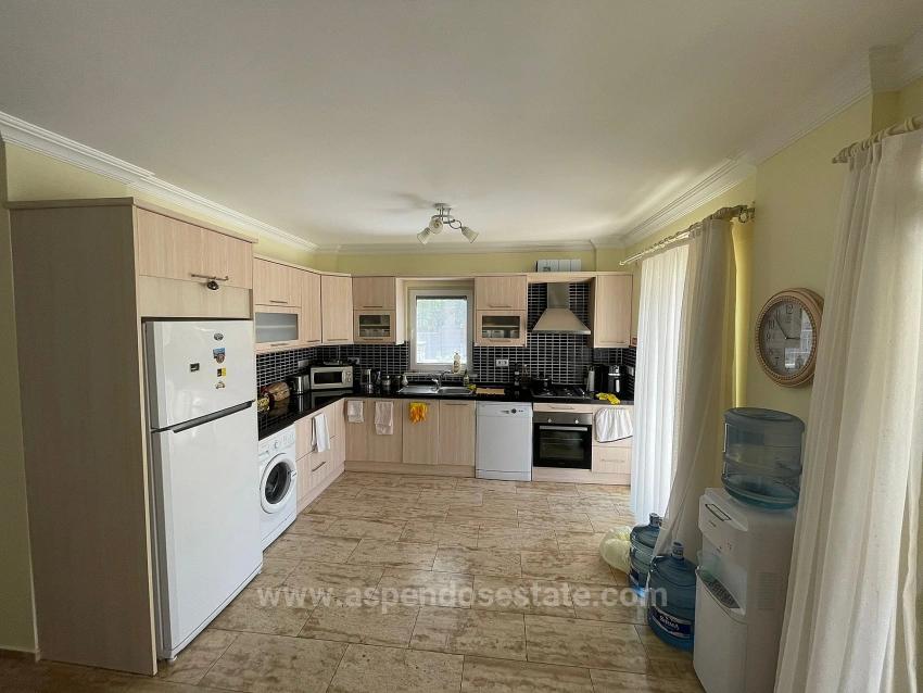 Villa For Sale In Dalyan, Maraş With View Of The King's Tombs