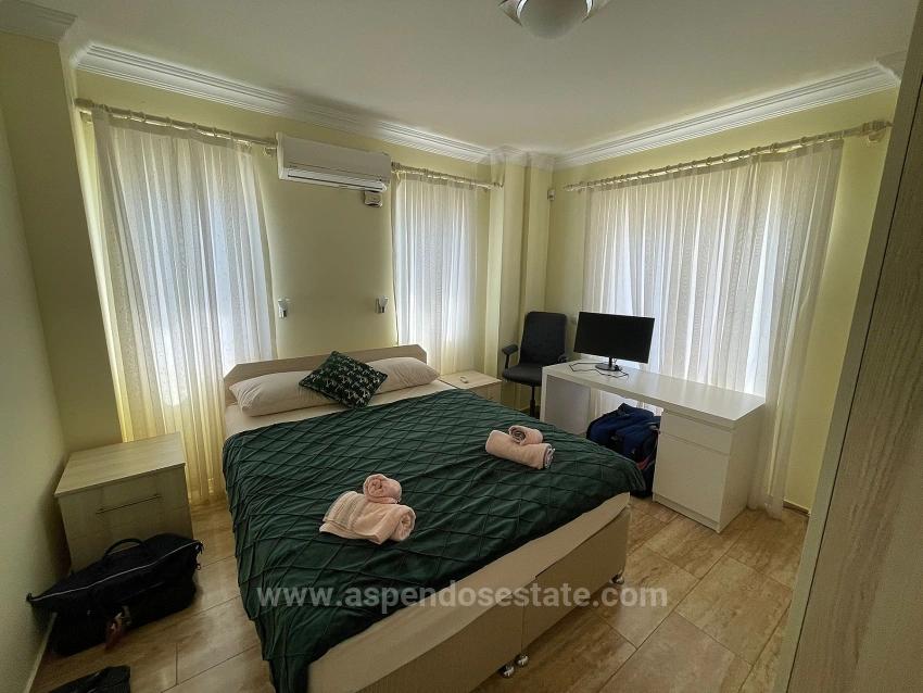 Villa For Sale In Dalyan, Maraş With View Of The King's Tombs