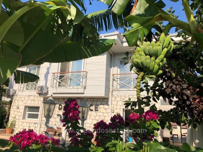 17 Room Boutique Hotel For Sale In Dalyan