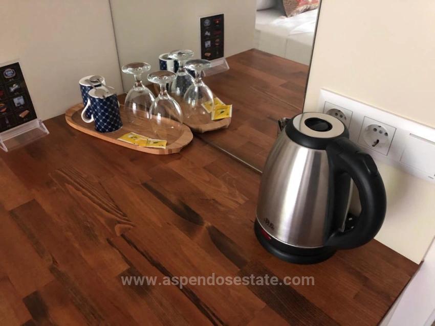 17 Room Boutique Hotel For Sale In Dalyan