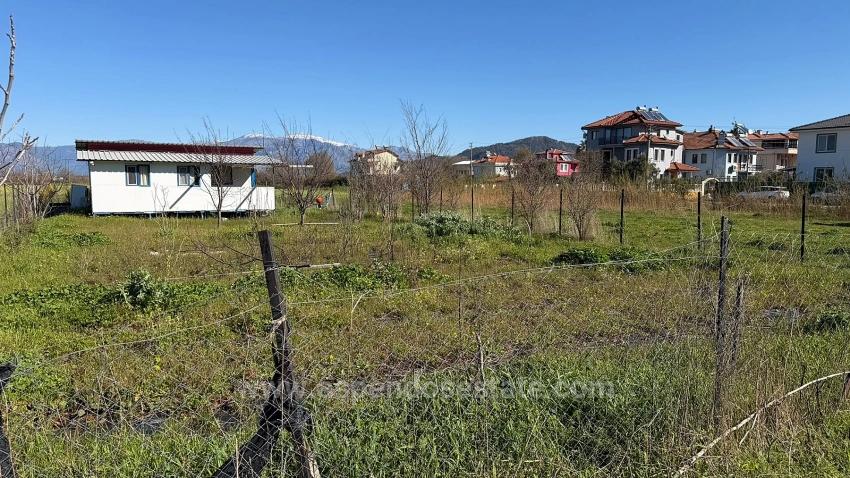 509M2 Land For Sale In Okçular