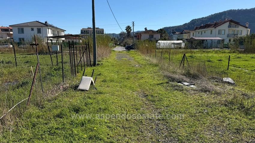 509M2 Land For Sale In Okçular