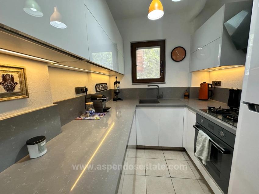 3+1 Villa For Sale In Dalyan, Close To The Center