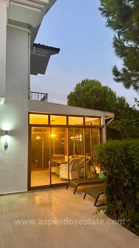 3+1 Villa For Sale In Dalyan, Close To The Center