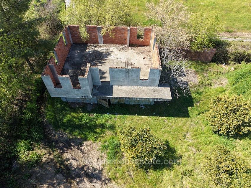 17.550M2 Vineyard-Bahce For Sale Close To Dalyan Center