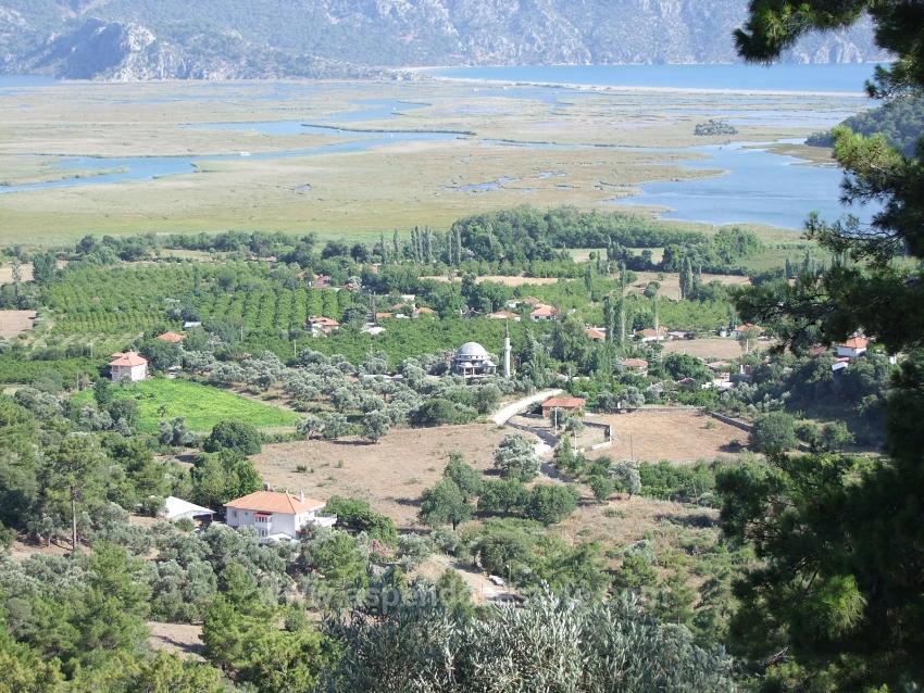 1252M2 Land For Sale With Lake View In Çandır