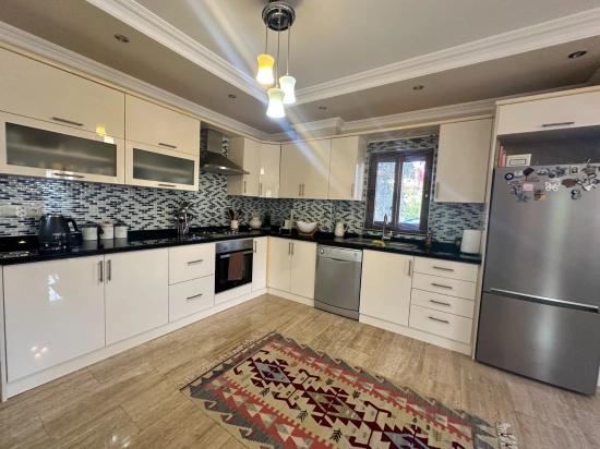 4+1 Villa For Sale On A 500M2 Plot Close To Dalyan Center