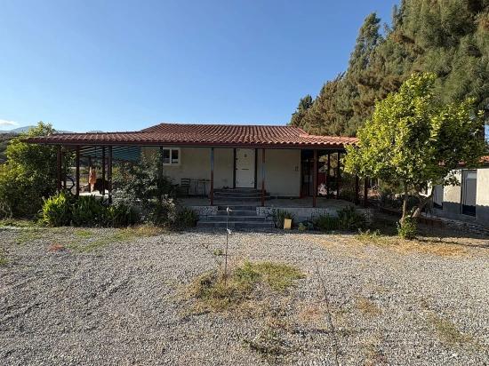 19,663 M² Farm Land And House In Eskiköy