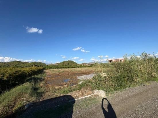 3900M2 Land For Sale With Construction Permit In Ortaca Yesilyurt