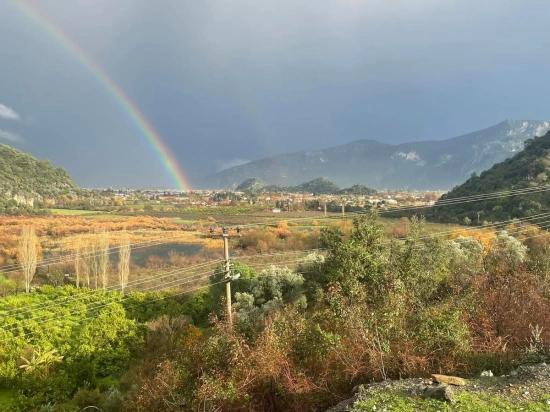 35,000 M² Land For Sale In Çandır, Köyceğiz.