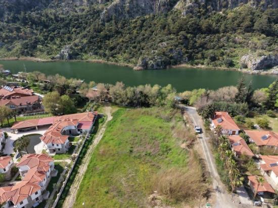 2600M2 Land For Sale In Dalyan Gülpınar, Next To The Canal, With 20% Tourism Zoning