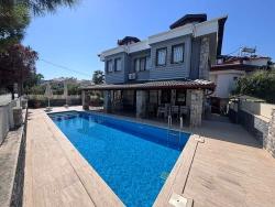 5+1 Villa For Sale On A 301M2 Plot In Dalyan