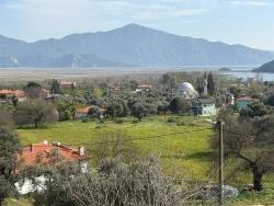 2,023 M² Plot Of Land For Sale In Çandır Village, Köyceğiz, With Shared Ownership And Voluntary Partition.