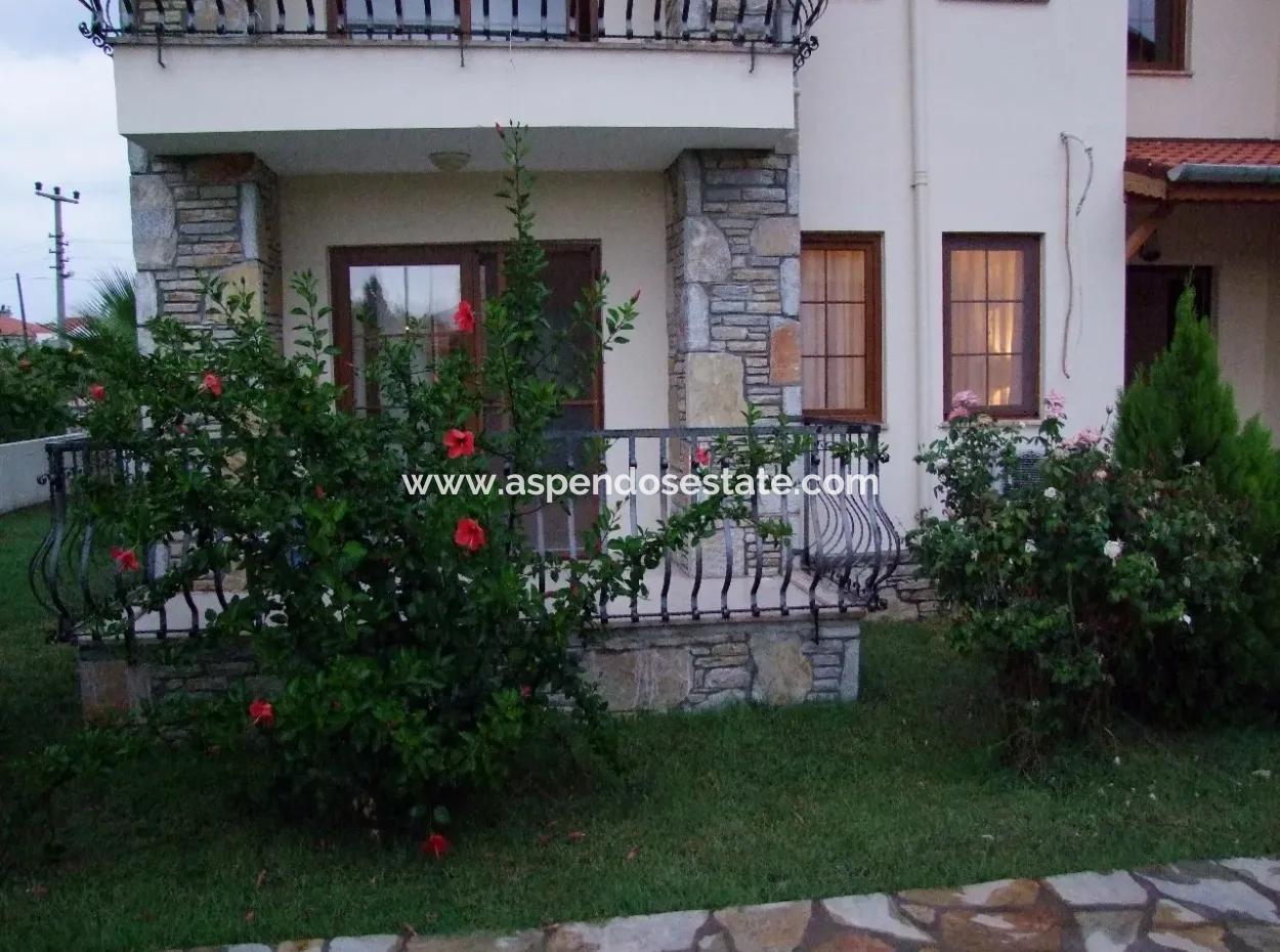 Dalyan Gulpinar In Dalyan Apartment For Sale Apartment For Sale 1 2