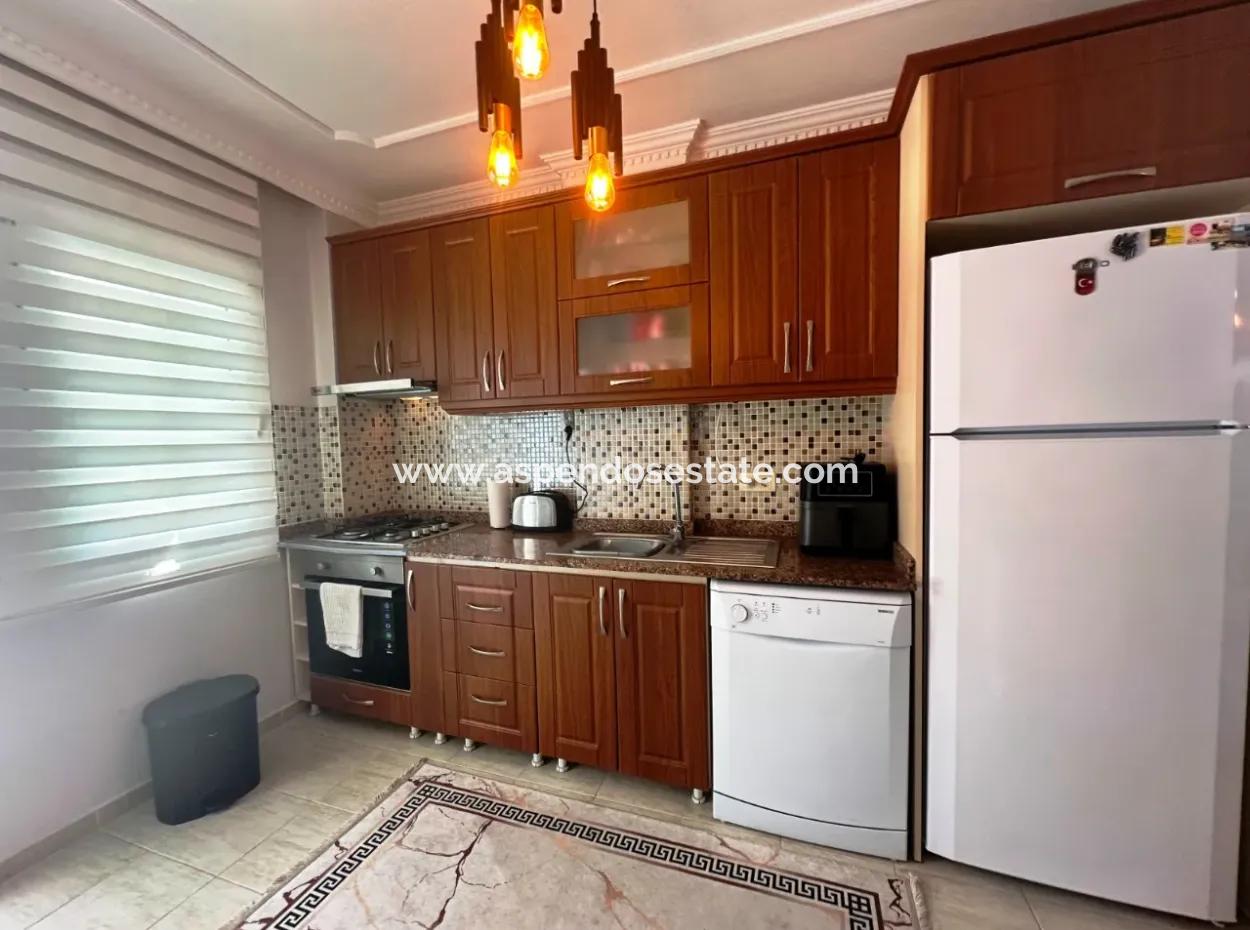 3 1 Duplex For Sale Near The Center Of Dalyan