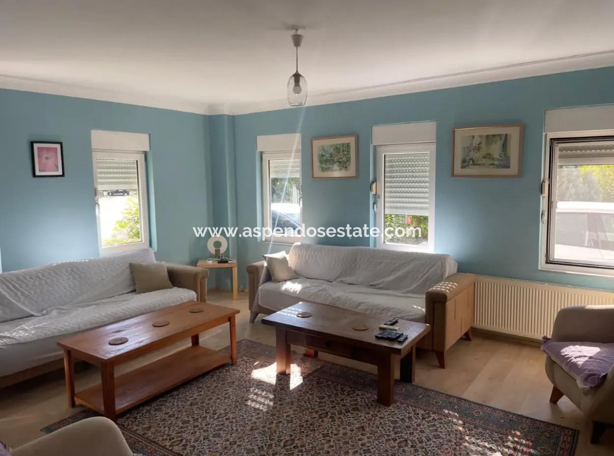 4 2 Villas For Sale In A Plot Of 6000M2 In Dalyan Gulpinar