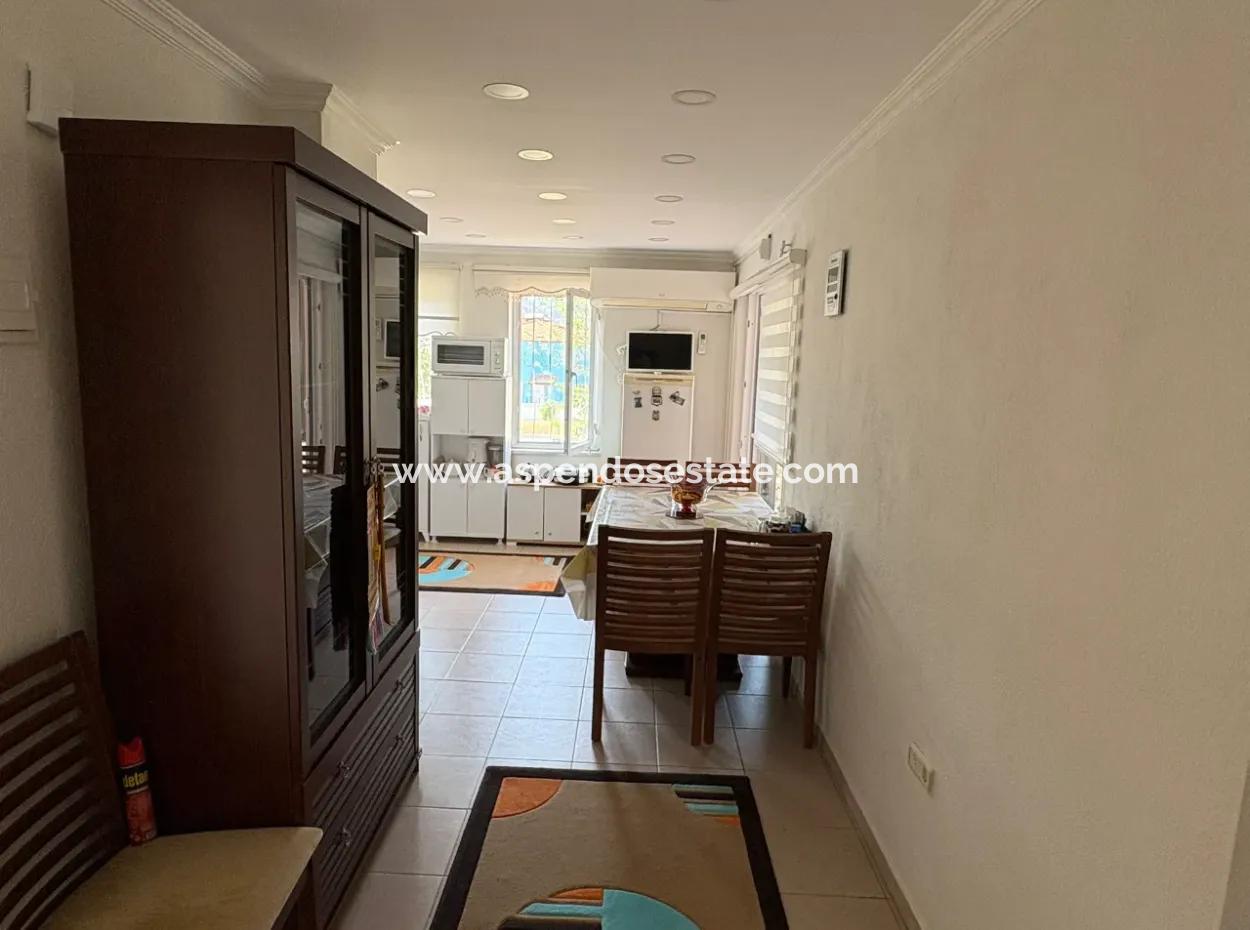 2 Storey House For Sale In 514M2 Plot In Okçular