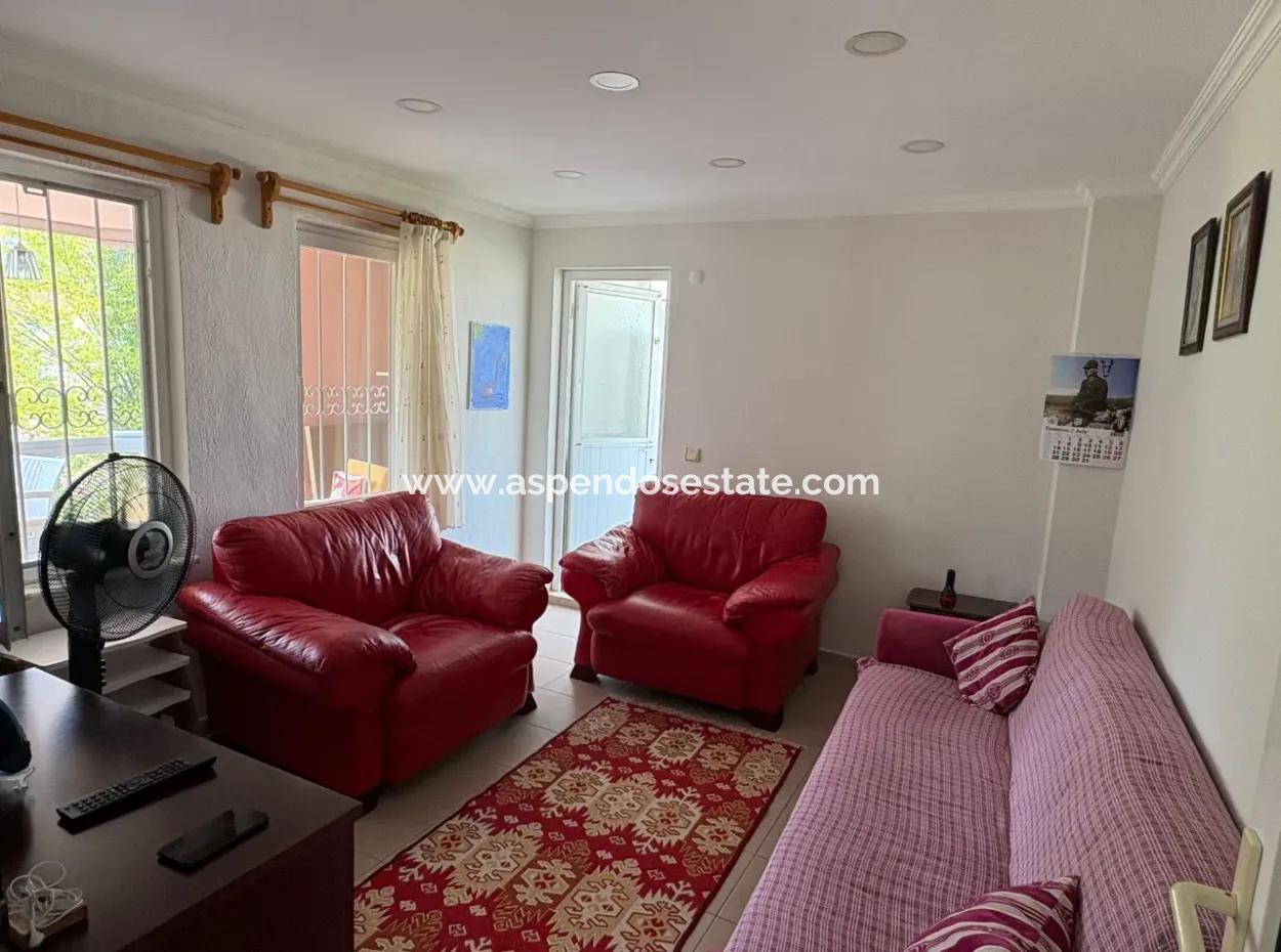 2 Storey House For Sale In 514M2 Plot In Okçular