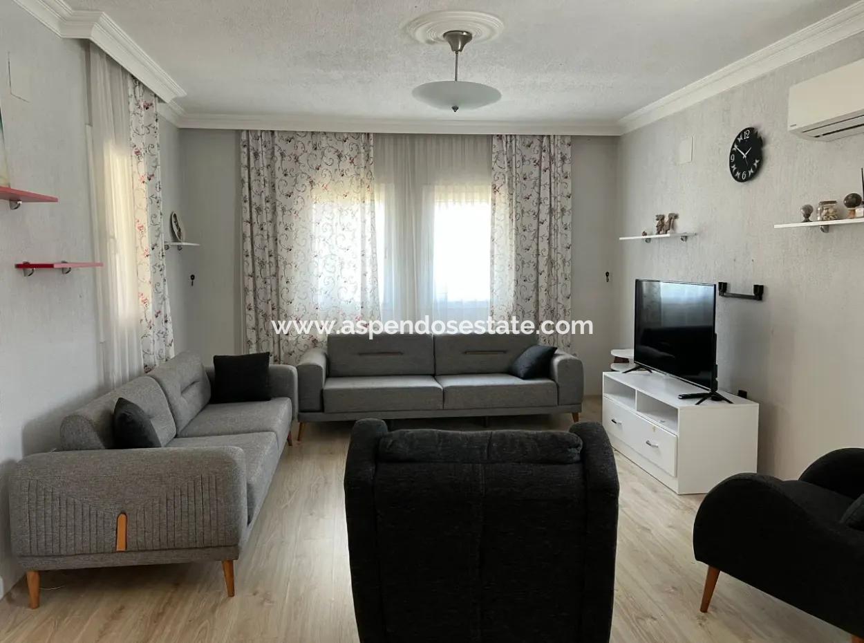 3 1 Villa For Sale In A Plot Of 600M2 In Dalyan