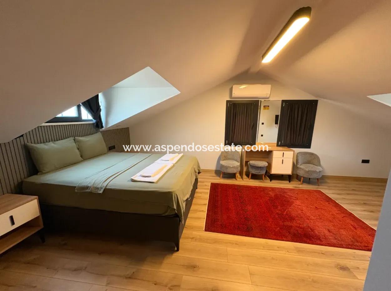 4 1 Villas For Sale In Gülpınar, Dalyan