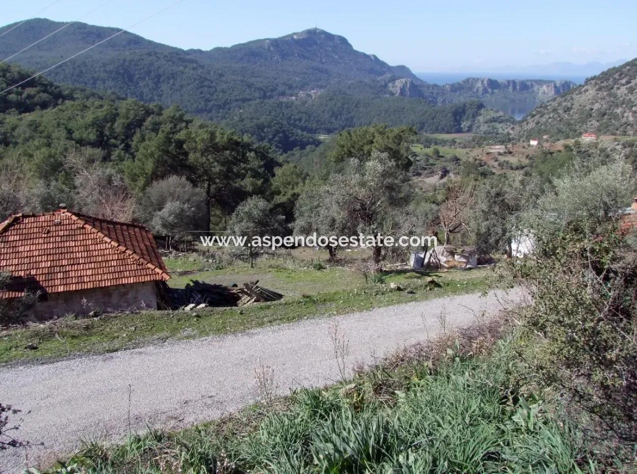 Land  For Sale With Sea View For Sale In Gokbel