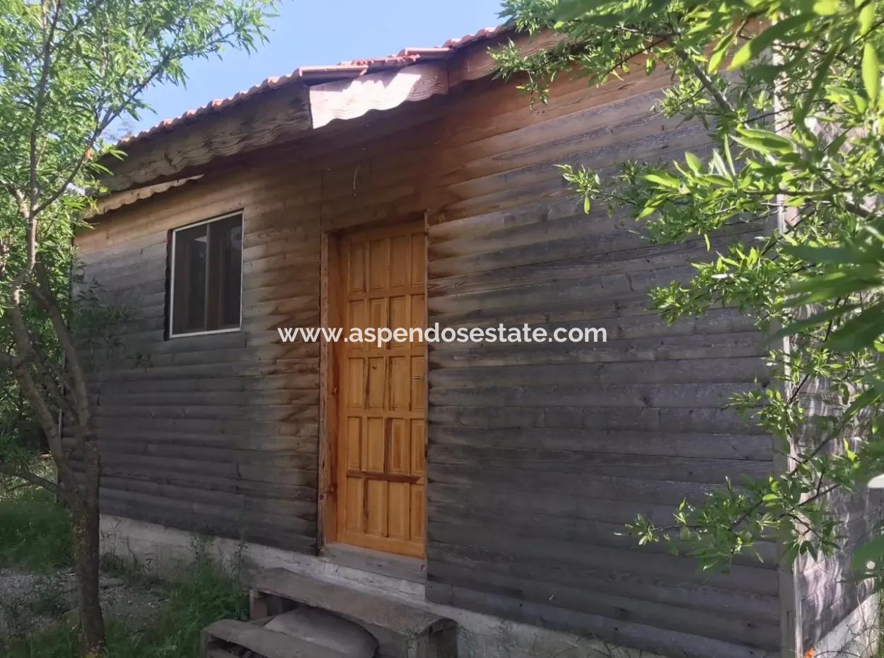 Land For Sale In Seydikemer Korubuku 76000M2