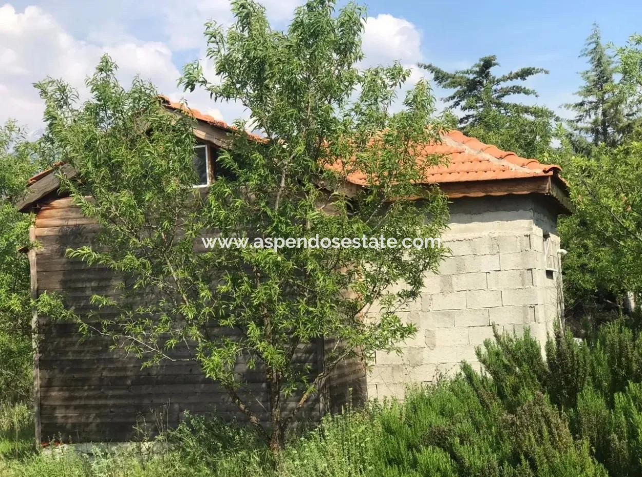 Land For Sale In Seydikemer Korubuku 76000M2