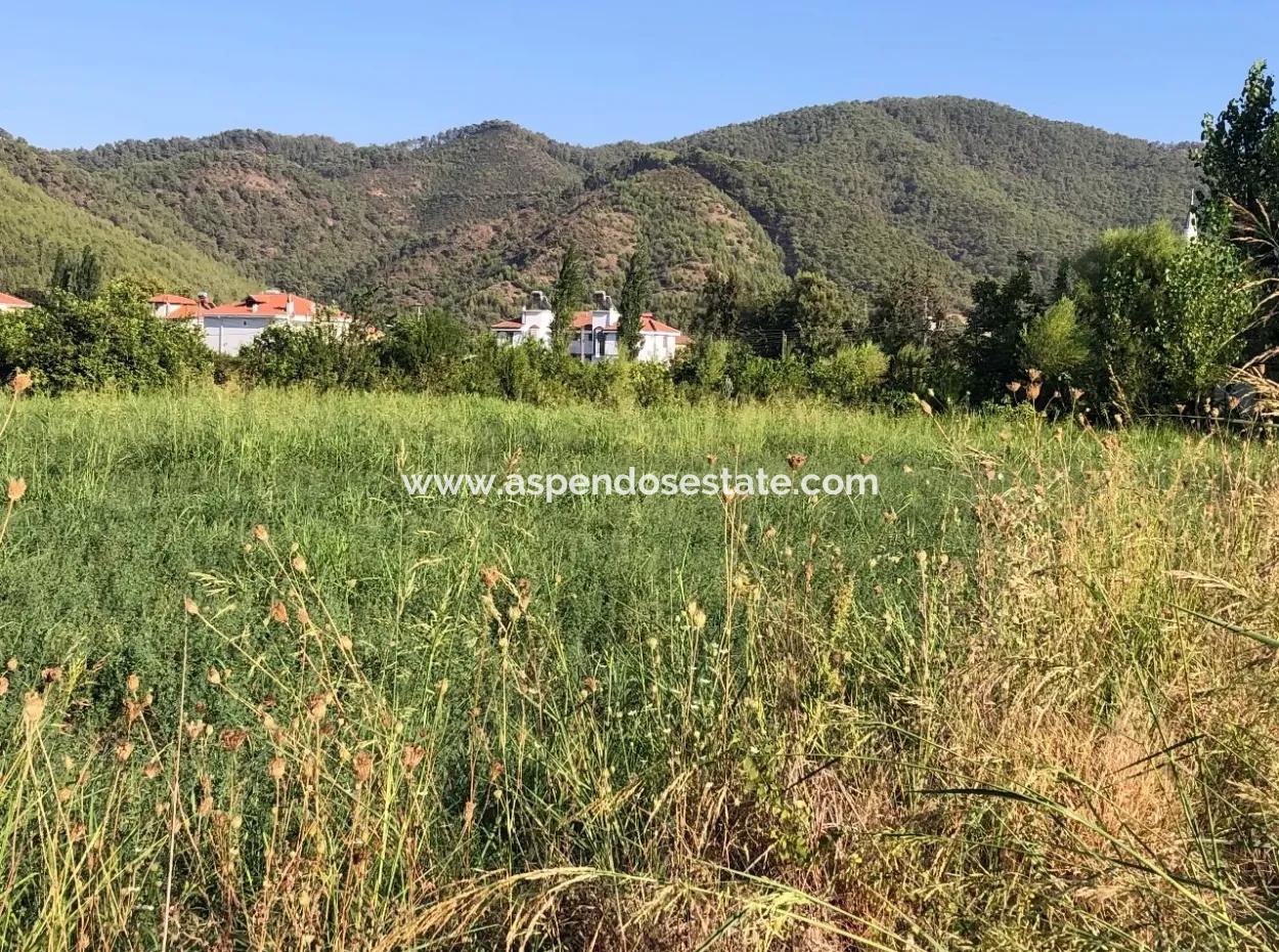 Land For Sale In The Center 891M2 Land For Sale
