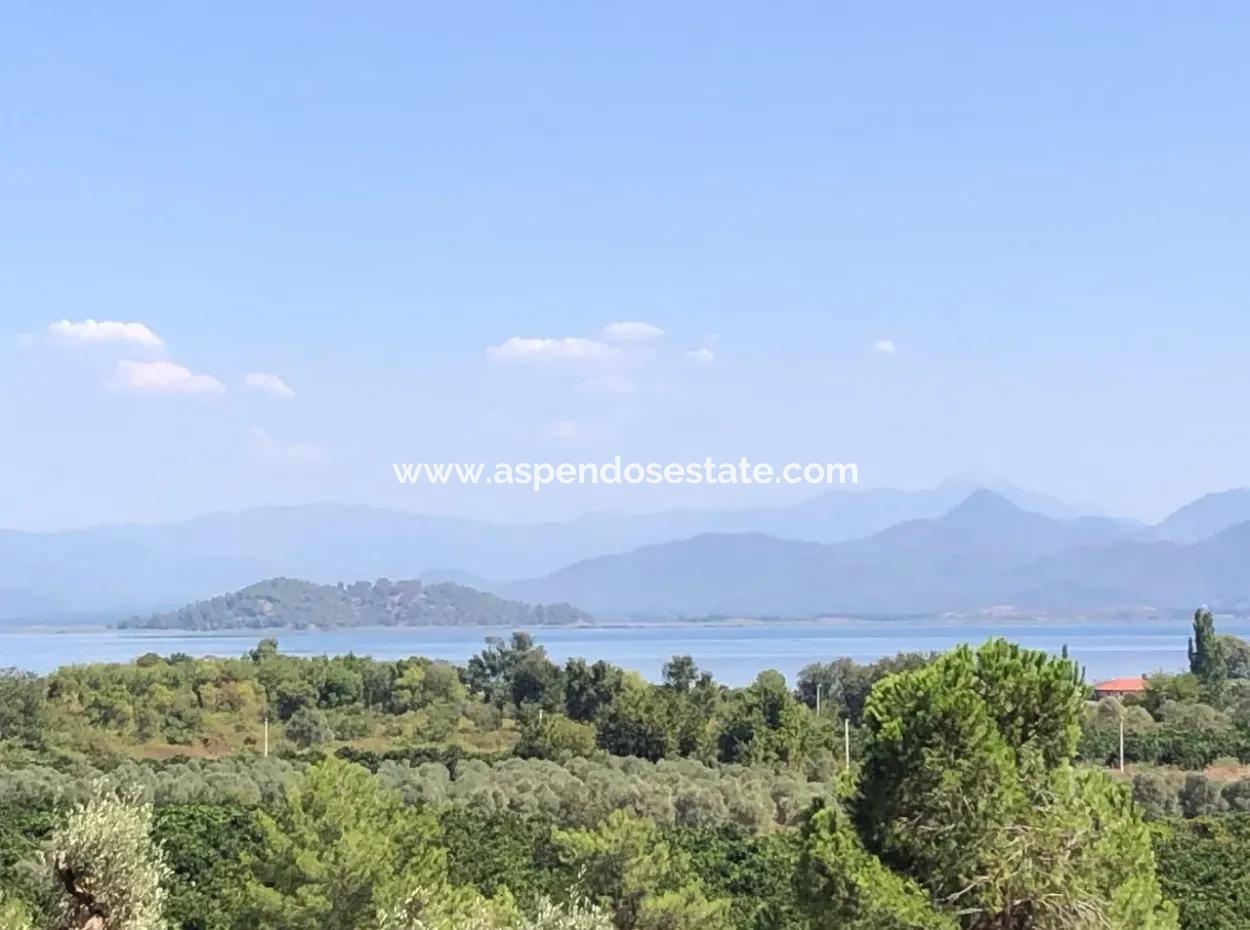Land For Sale In Sultaniye 2285M2 Land For Sale Near The Lake