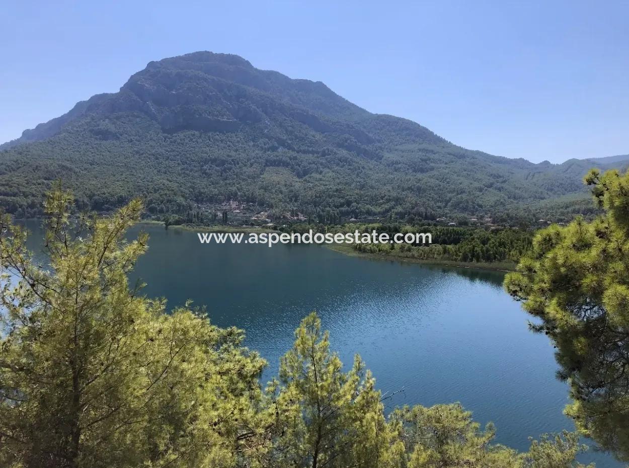 Land For Sale In Sultaniye 2285M2 Land For Sale Near The Lake