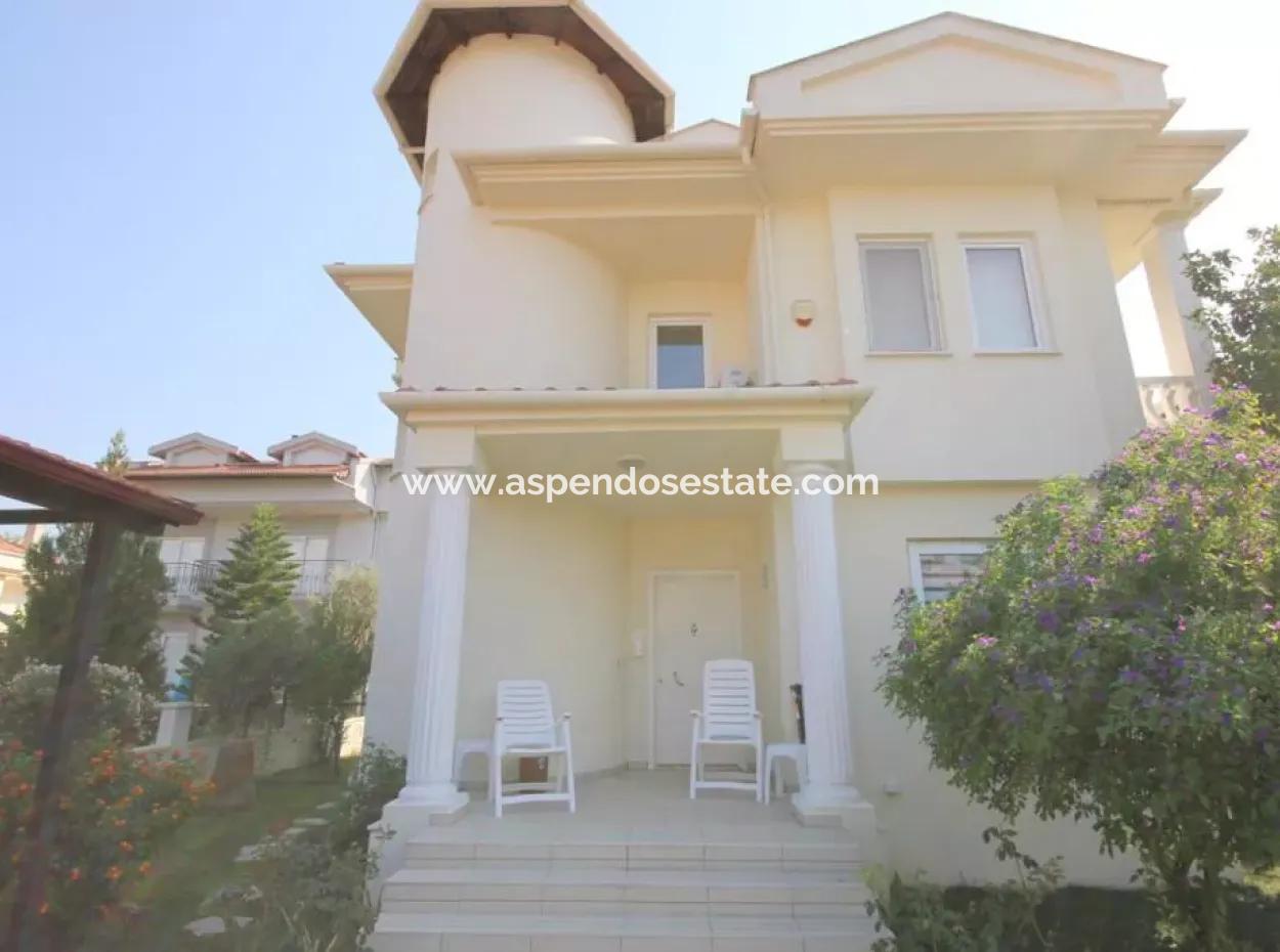 Dalyan Villa For Sale Gulpinar 540M2 Plot For Sale 5 1 Villa