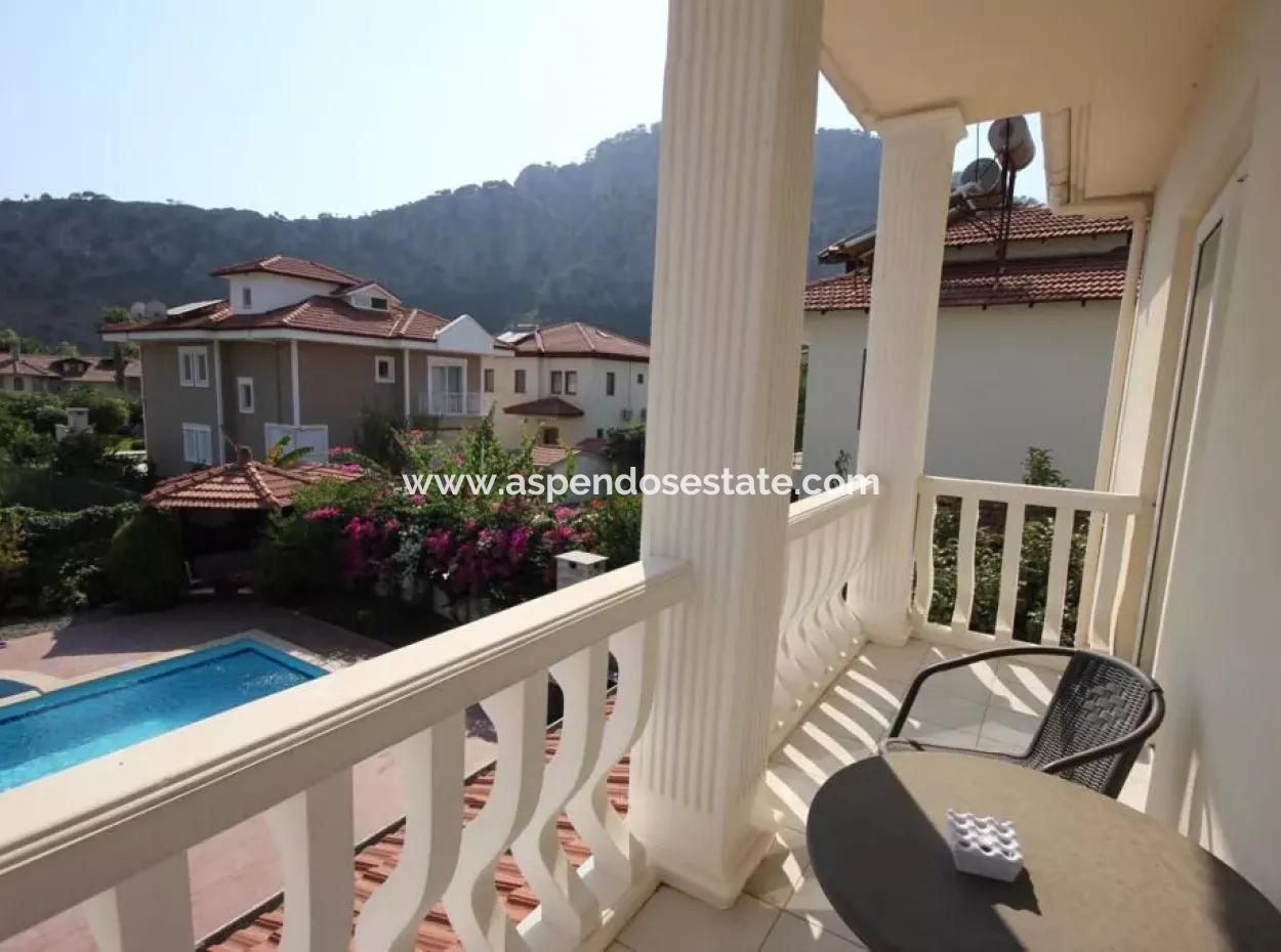 Dalyan Villa For Sale Gulpinar 540M2 Plot For Sale 5 1 Villa