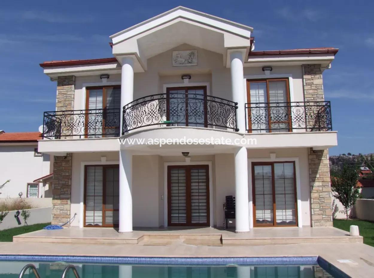 Dalyan Villa For Sale Vila Gülpına 4 1 For Sale