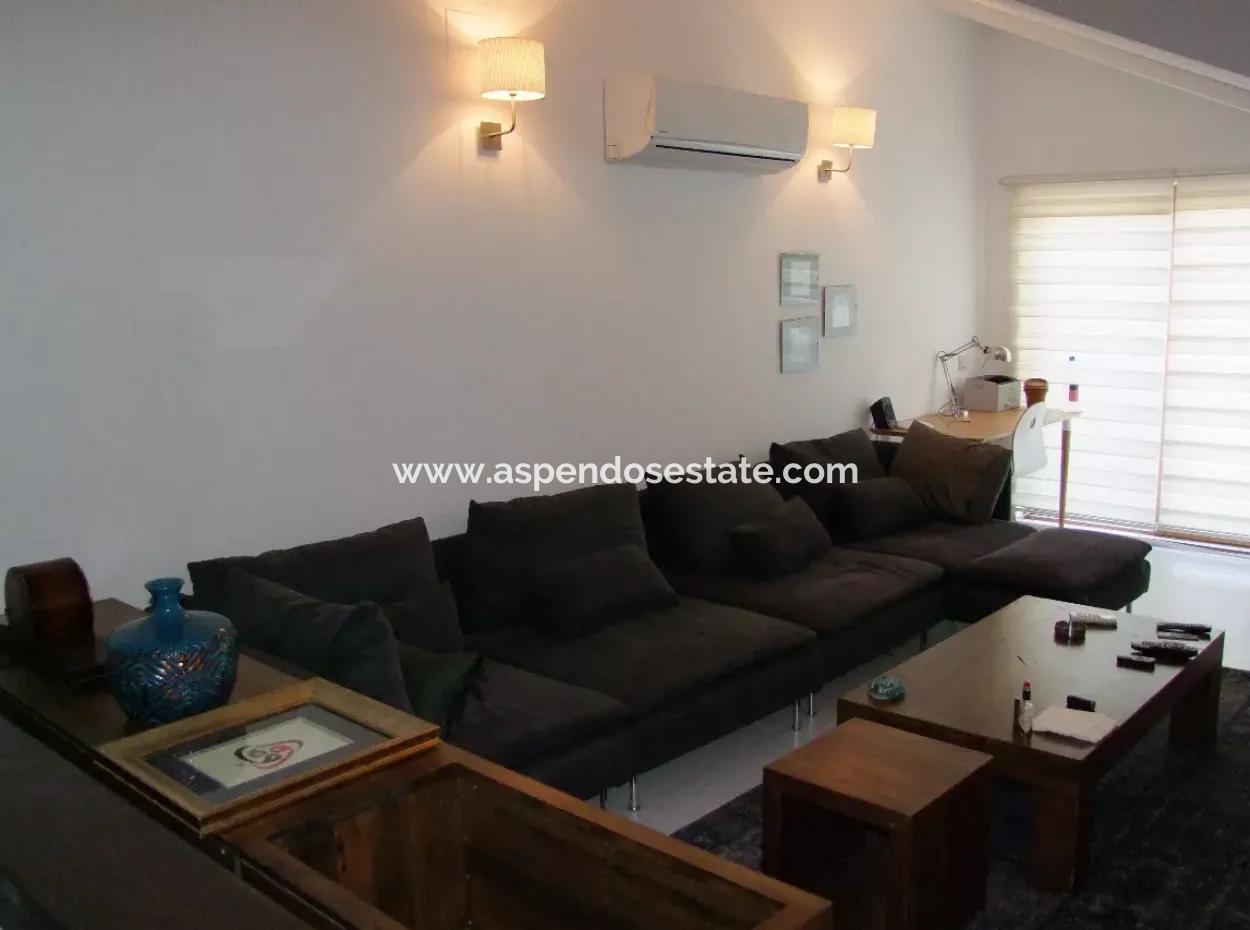 Zero 4+1 Villa For Sale In Dalyan