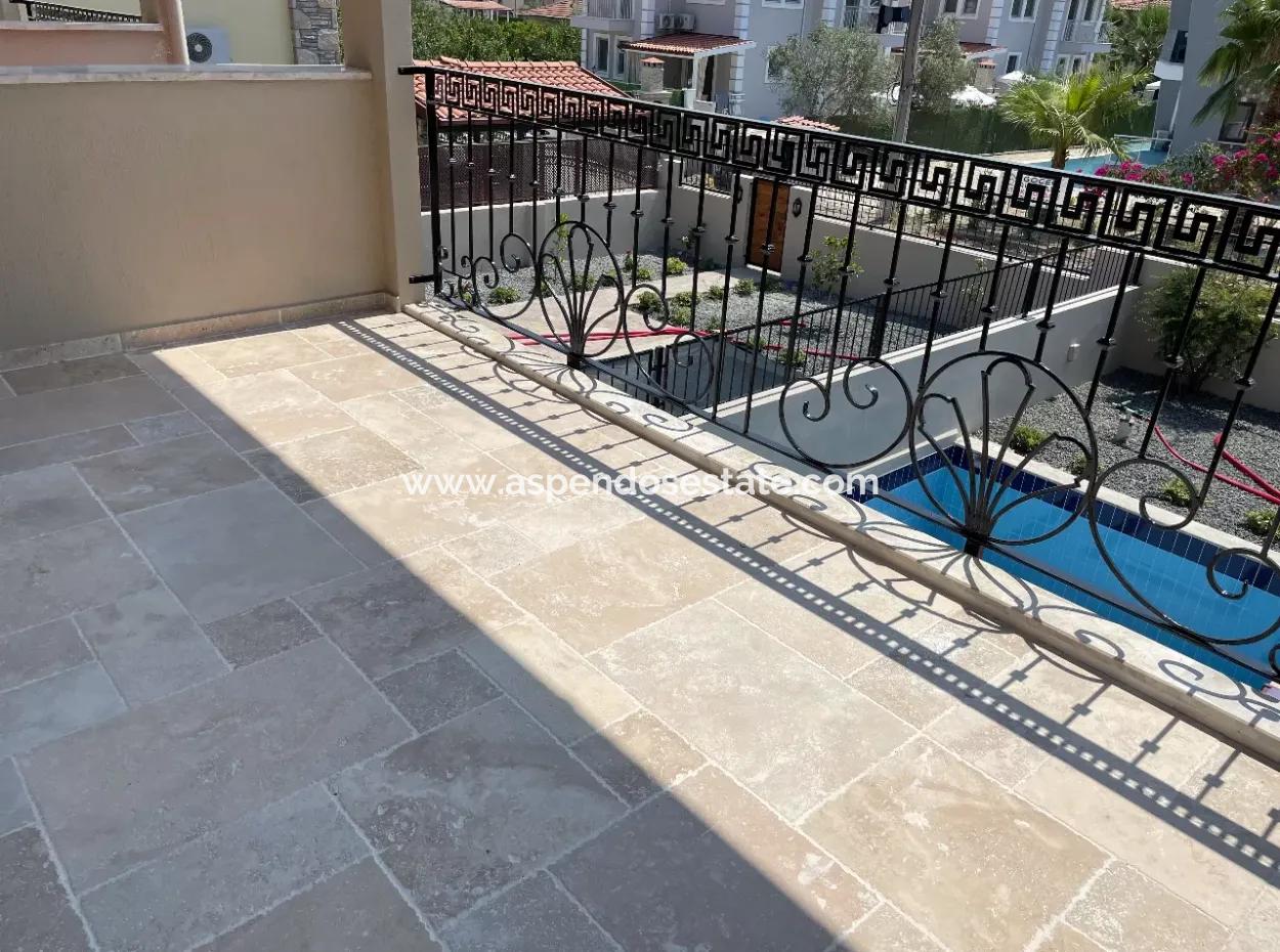 3 1 Villas For Sale In Dalyan Gülpinar