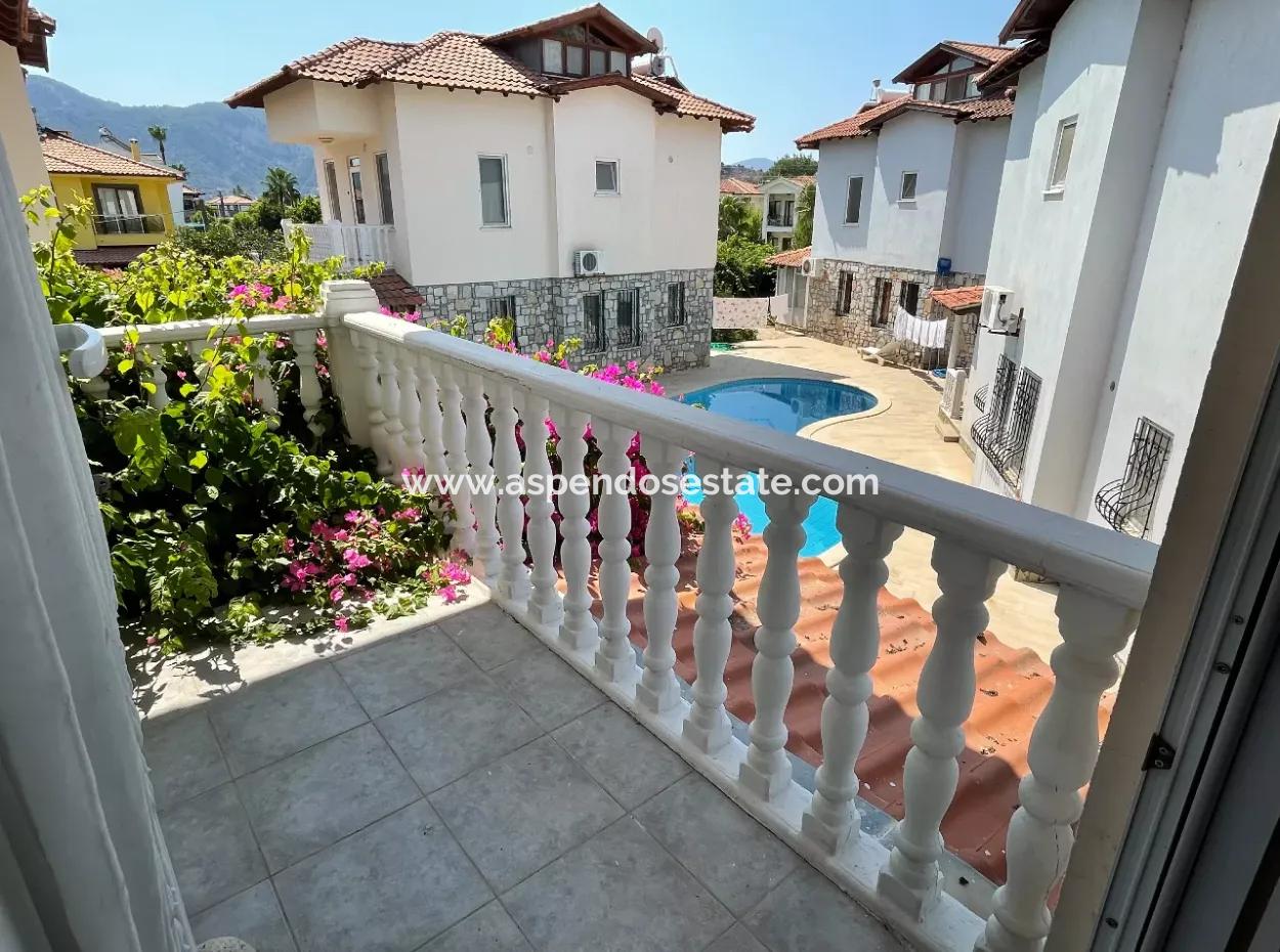 3 1 Villas For Sale In Dalyan Gülpinar Site