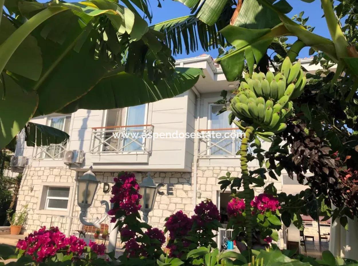 Boutique Hotel For Sale In Dalyan Center