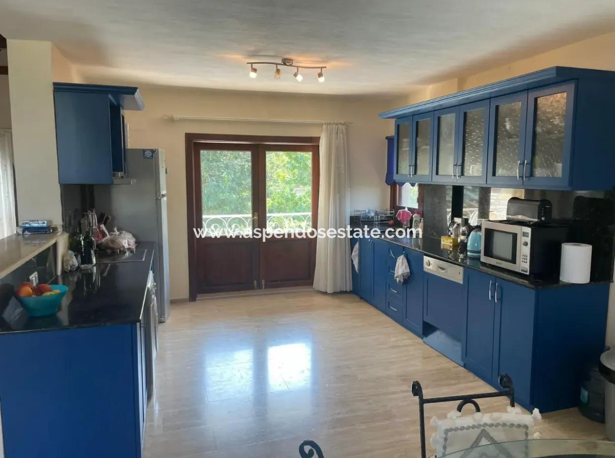 Villa For Sale In Dalyan Arikbaşın