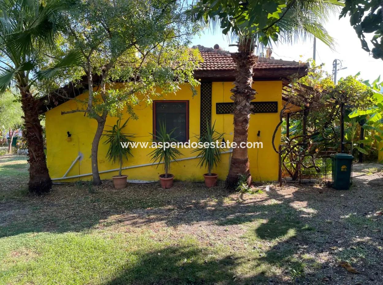 Dalyan 519M2 Land For Sale